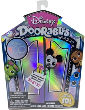 Just Play Coffret Stitch Disney Doorables Collection Peek, Lilo & Stitch