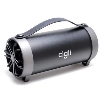 Портативная Bluetooth колонка Cigii S11F Пластик Черный