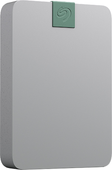 Жесткий диск Seagate Ultra Touch 5TB STMA5000400 2.5" USB Type-C Pebble Grey