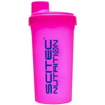 Шейкер Scitec Nutrition Shaker Tr Old Transparent 500 ml (Pink)