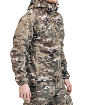 Куртка тактична Softshell, Marsava, Multicam, L