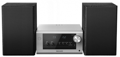 Микросистема Panasonic sc-pm700ee-s