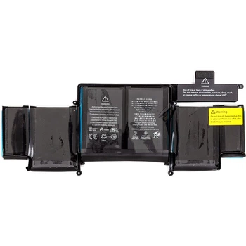 Original 6559mAh 11.42V A1582 батарея для Macbook Pro 13'' A1502 Battery 2015 Retina