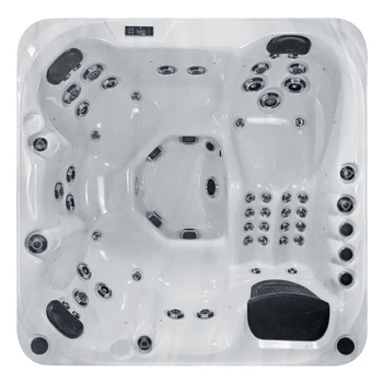SPA басейн Superior Spas Deluxe Refresh (Англія), 200×200×90 см