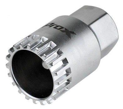 Ключ съемник для каретки Shimano под шлицы Prox RC-B23