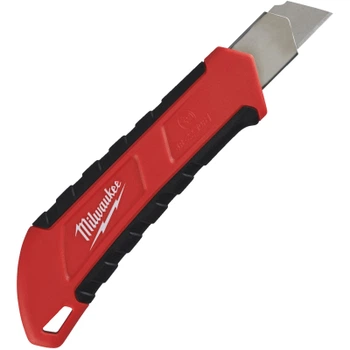 Нож монтажный Milwaukee выдвижной HEAVY DUTY, 18мм (48221961)