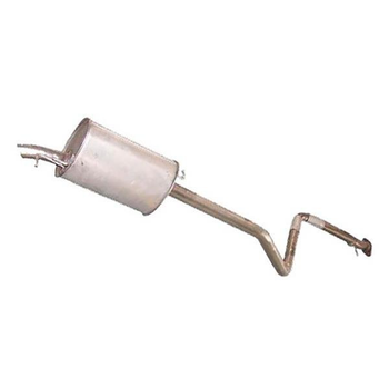 Глушник задня частина 1.3 l на CHERY JAGGI AfterMarket, S21-1201210