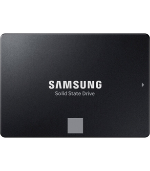 SSD накопитель Samsung 870 evo 2tb 2.5" sataiii mlc (mz-77e2t0b/eu)