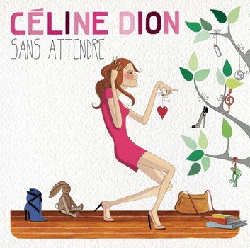 Компакт диск Perfect Music Entertainment Celine Dion Sans Attendre CD 887254962229