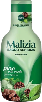 Mydło w płynie do kąpeli i pod prysznic Maliziia Sosna I Zielona Herbata 1000 ml (8003510004218)