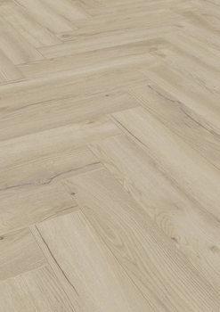 Ламінат Kronotex 1.238 м² 8 мм Micro Дуб яскравий (Herringb 3678)