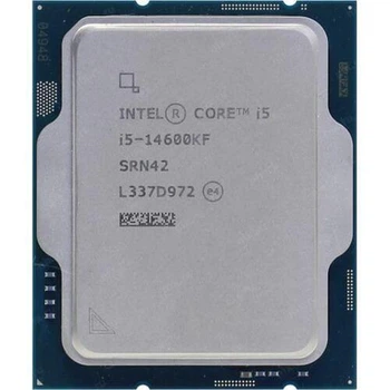Процессор Intel Core i5 14600KF (CM8071504821014) (Socket 1700, 20T, 5.3 ГГц, Tray) Б/у