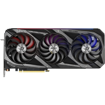 Відеокарта ASUS RTX 3070 8Gb ROG Strix Gaming OC (ROG-STRIX-RTX3070-O8G-GAMING)