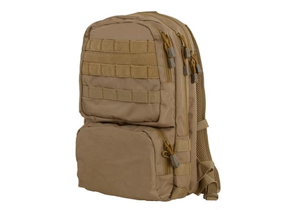 10L Cargo Tactical Backpack Рюкзак тактичний - Coyote [8FIELDS]