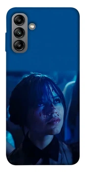 TPU чохол Demsky Wednesday Art style 14 для Samsung Galaxy A04s