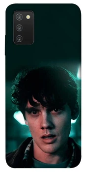 TPU чохол Demsky Wednesday Art style 11 для Samsung Galaxy A03s