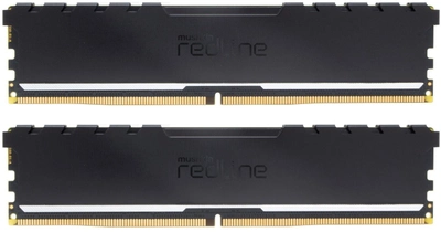 Оперативная память Mushkin DDR5-6000 65536MB PC5-48000 (Kit of 2x32768) Redline (MRF5U600DDDP32GX2)
