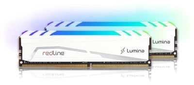 Оперативная память Mushkin DDR5-6000 65536MB PC5-48000 (Kit of 2x32768) Redline RGB White (MLB5C600DDDP32GX2)
