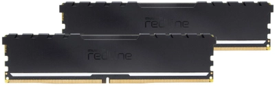 Оперативная память Mushkin DDR5-6400 65536MB PC5-51200 (Kit of 2x32768) Redline (MRF5U640A77P32GX2)