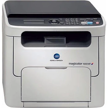 Цветное лазерное МФУ Konica Minolta Magicolor 1680 MF. Б/У