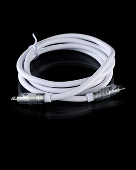 Кабель Type-C to Lightning DC (CL-F28A) PD/ 27W/ 1.2m белый