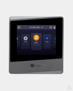 Криптокошелек Ellipal Titan Mini