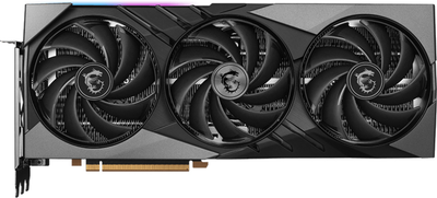 Видеокарта MSI PCI-Ex GeForce RTX 4090 Gaming X Slim 24GB GDDR6X (384bit) (2610/21000) (2 x HDMI, 2 x DisplayPort) (RTX 4090 GAMING X SLIM 24G)