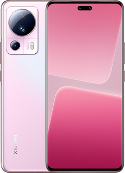 Смартфон Xiaomi 13 Lite 8/256 GB UA розовый