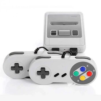 Консоль игровая с джойстиками Retro LH-2221 8455 8-битная 620 игр