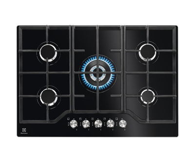 Варильна поверхня газова Electrolux GPE373YK