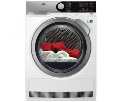 Сушильная машина AEG T8DEE48S