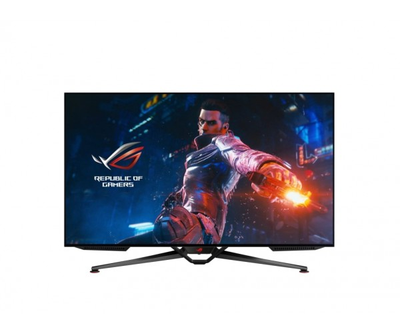 Монітор ASUS 41.5" ROG Swift PG42UQ (90LM0850-B01170) OLED Black