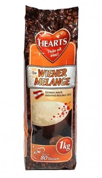 Капучино Венская карамель Hearts Cappuccino Wiener Melange 1кг
