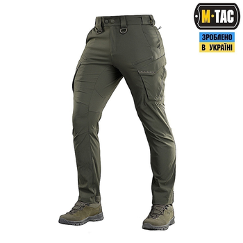 M-Tac брюки Aggressor Summer Flex Army Olive 34/34