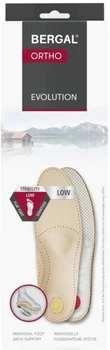 Ортопедические стельки BERGAL Evolution Stability 7090 р 43