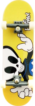 Фингерборд Tech Deck Blind Skateboards Yellow Ripper Logo