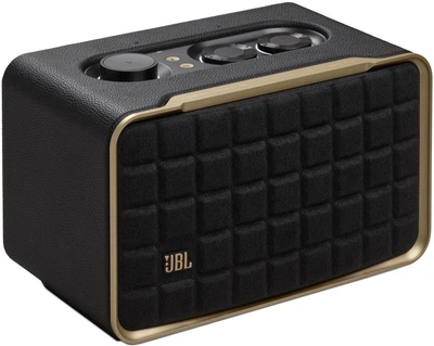 Портативна колонка JBL Authentics 200 (JBLAUTH200BLKEP) Black