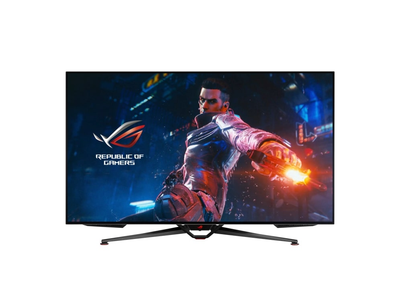 Монітор ASUS 47.5" ROG Swift PG48UQ (90LM0840-B01970) OLED Black