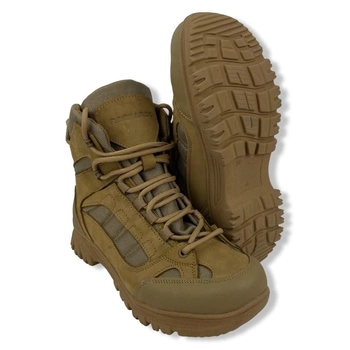 Літні тактичні черевики Ragnarok Койот 45