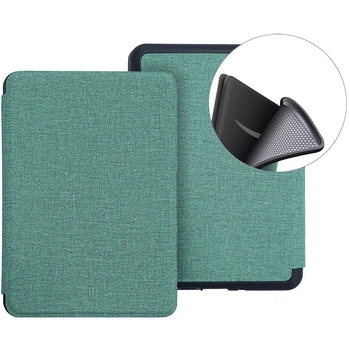 Защитный чехол обложка для Amazon Kindle Paperwhite 4 (PQ94WIF) 10th Gen 6" Green
