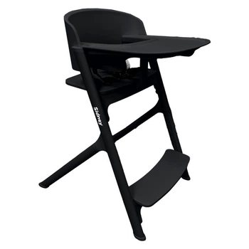 Стілець для годування Carrello Sidney CRL-8405 Space Black