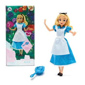 Лялька Disney Аліса Класична Екопак (м\ф Аліса в країні чудес)