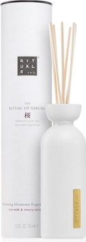 Dyfuzor z pałeczkami zapachowymi Rituals The Ritual of Sakura Mini fragrance sticks 70 ml (8719134161939)