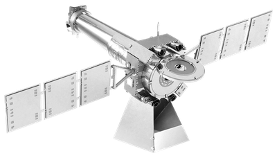 Металлический 3D конструктор "Chandra X-ray Observatory", Metal Earth, MMS174