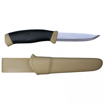 Нож Mora Companion S Песочный (MOR-2305-01-64)