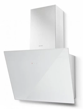 Витяжка Faber похила, 50см, 1169м.куб/год, Tweet Ev8 Led Wh A55, білий