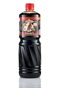Соевый соус Унаги (Unagi) Dansoy 1 л ПЭТ
