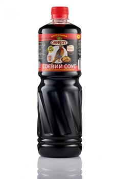 Соевый соус Dansoy 1 л ПЭТ