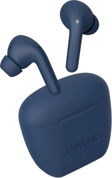 Навушники Defunc True Audio TWS Blue (D4324)