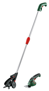 Ножиці акумуляторні Bosch ISIO 3,6 V Li з телескопічною штангою (0600833109)
